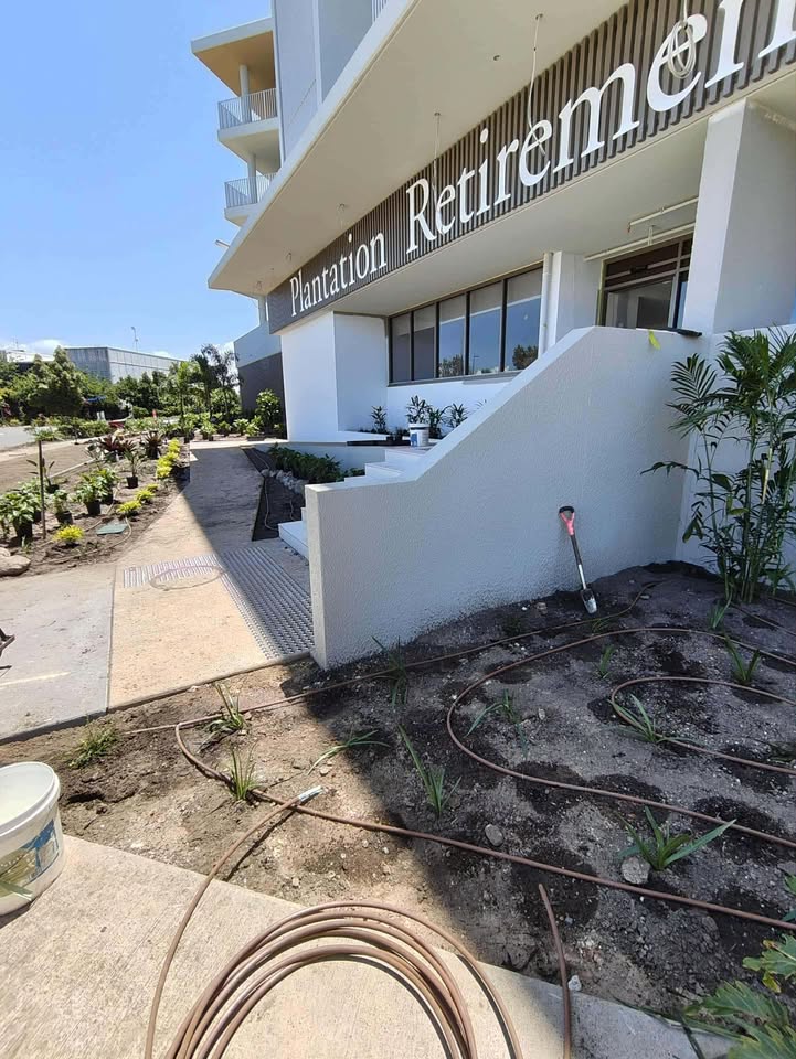 Brisbane Drip Irrigation